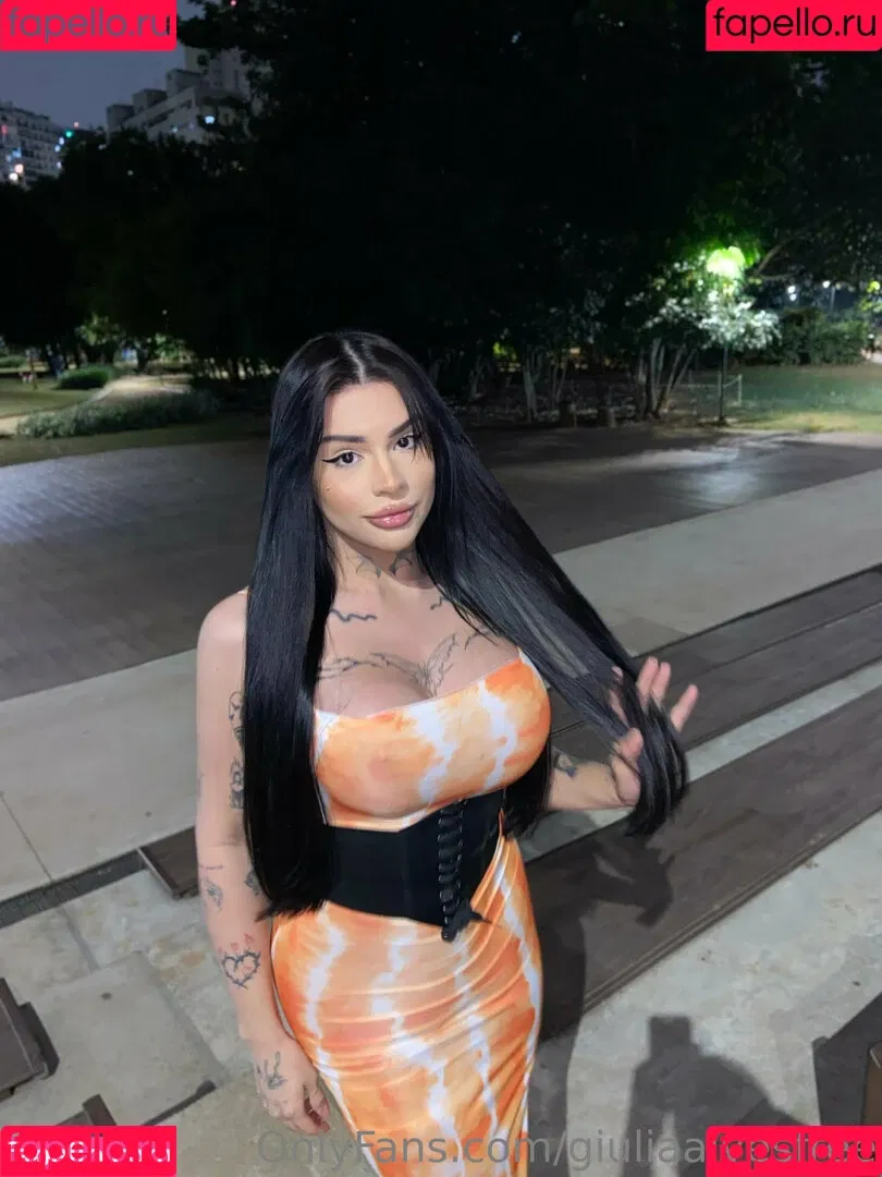 giuliaalvesfree Onlyfans Photo Gallery 