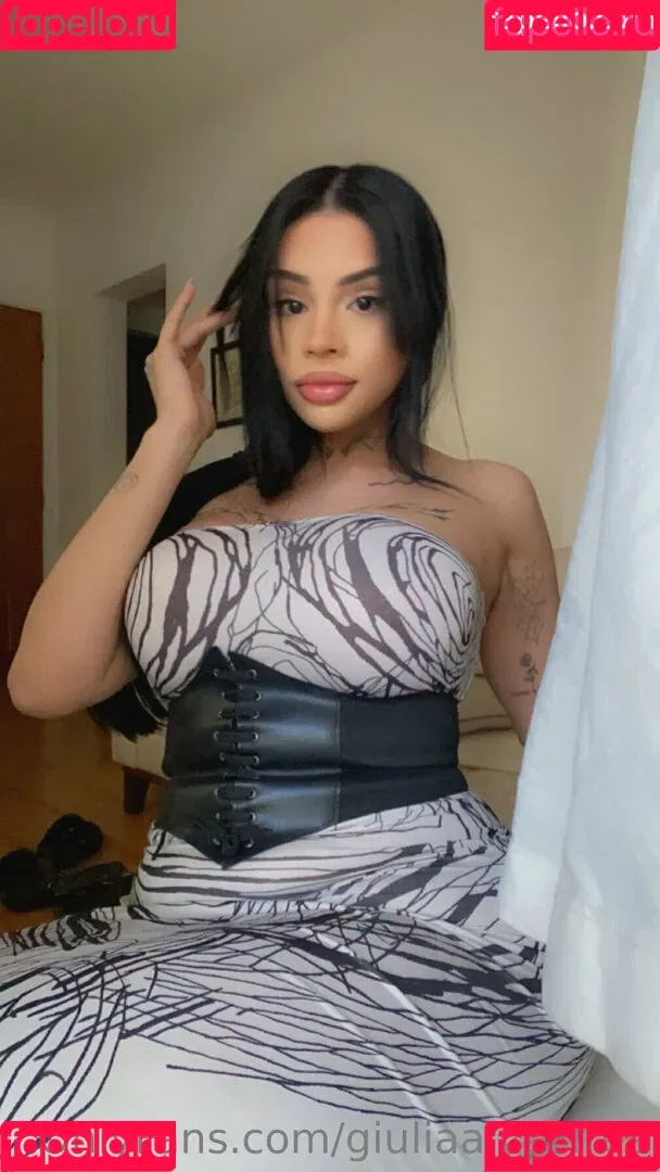 giuliaalvesfree Onlyfans Photo Gallery 