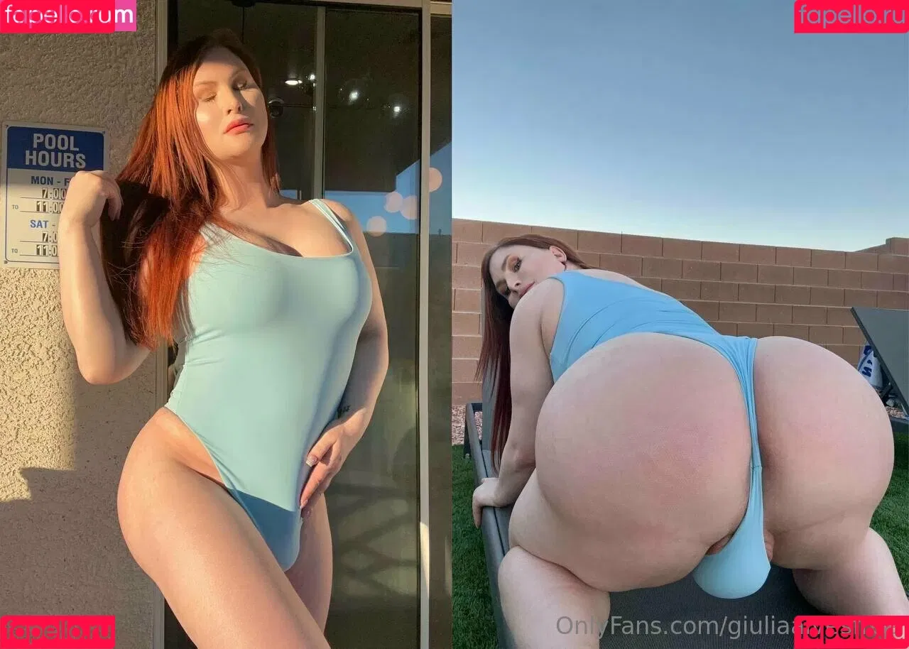 giuliaalvesfree Onlyfans Photo Gallery 