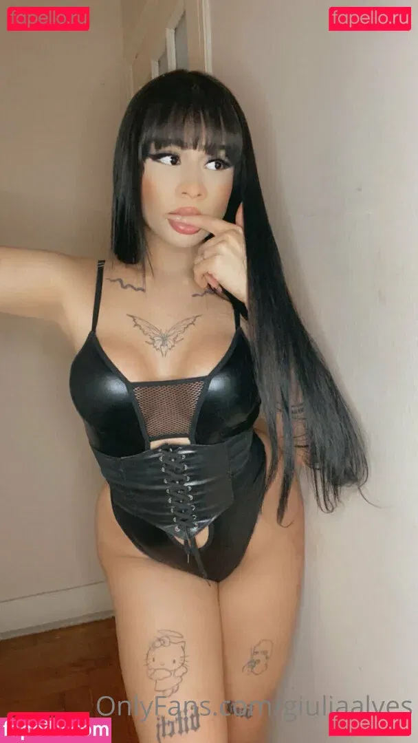 giuliaalvesfree Onlyfans Photo Gallery 