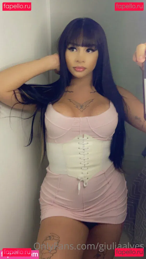 giuliaalvesfree Onlyfans Photo Gallery 