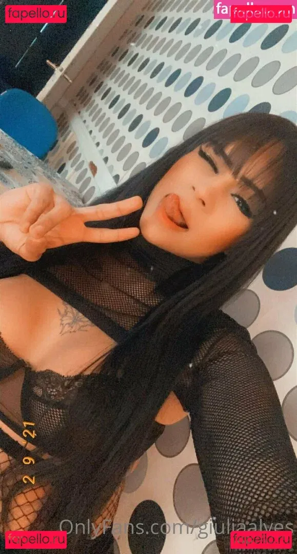 giuliaalvesfree Onlyfans Photo Gallery 