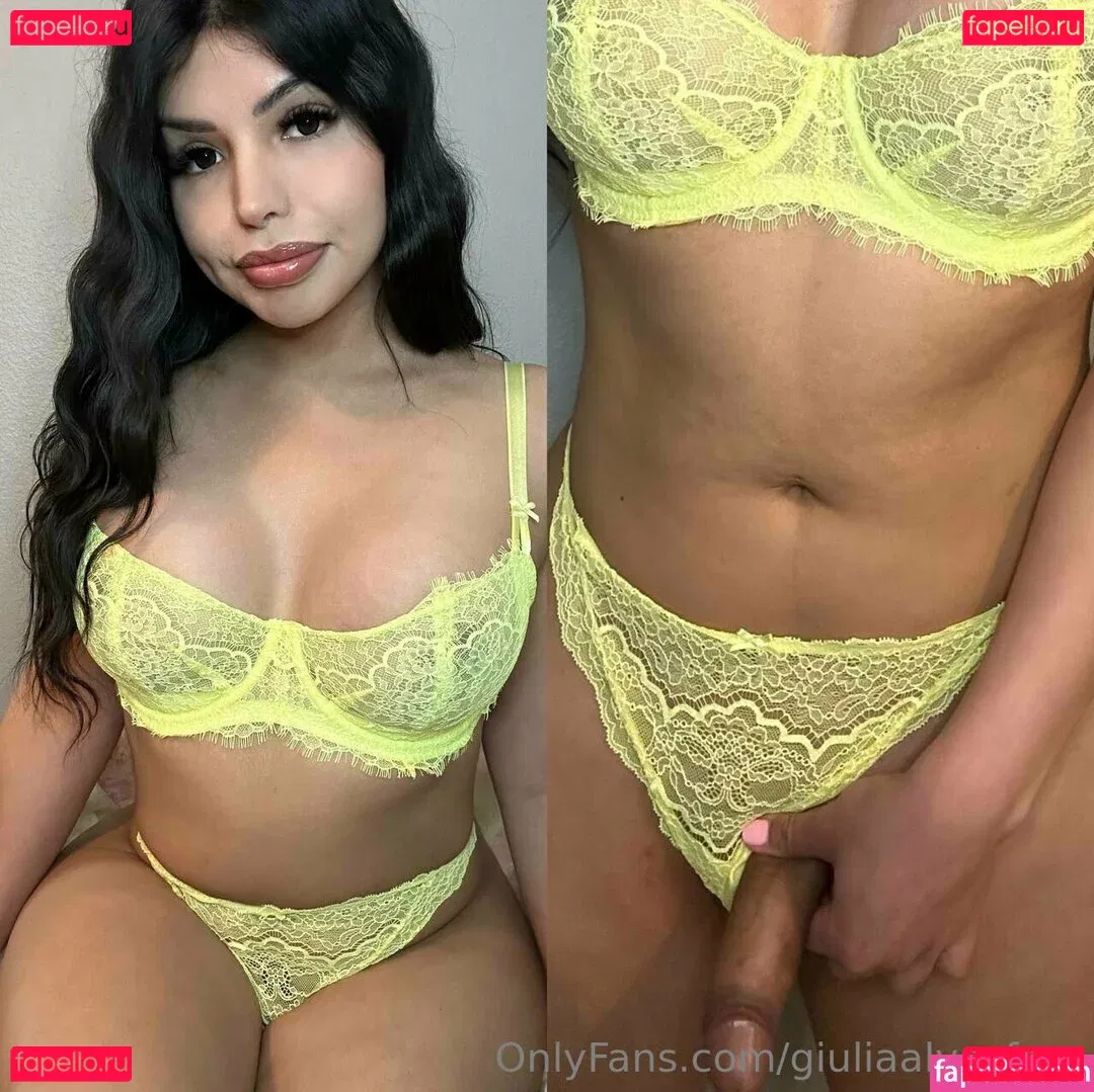 giuliaalvesfree Onlyfans Photo Gallery 