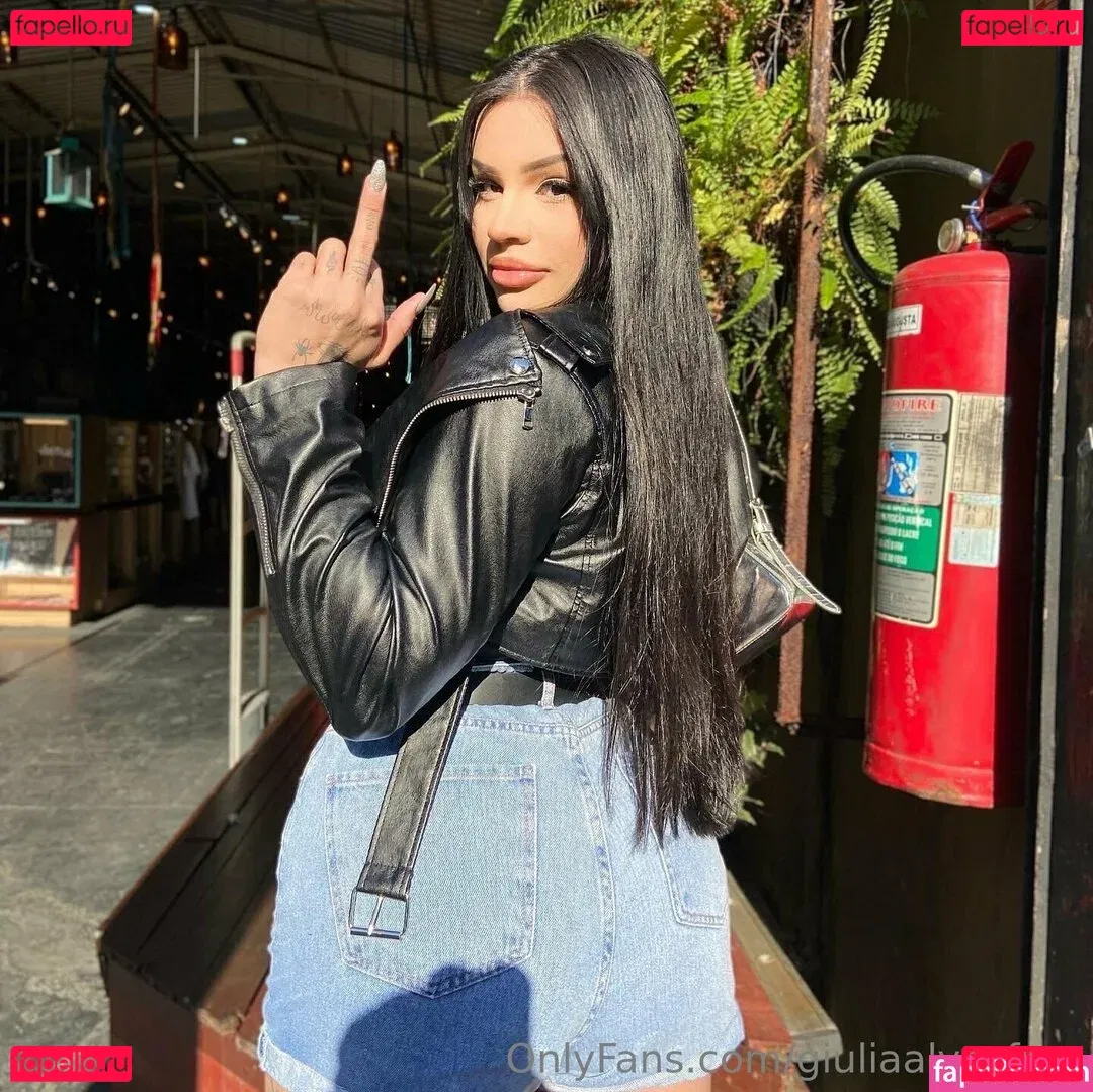 giuliaalvesfree Onlyfans Photo Gallery 