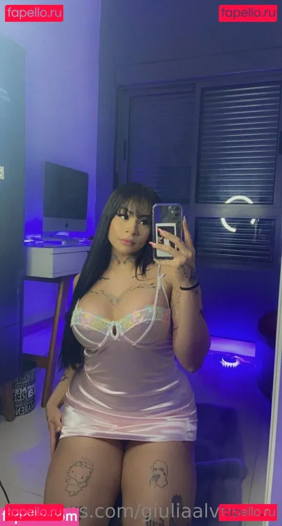 giuliaalvesfree Onlyfans Photo Gallery 