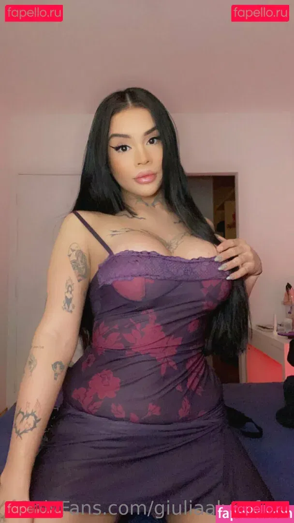 giuliaalvesfree Onlyfans Photo Gallery 