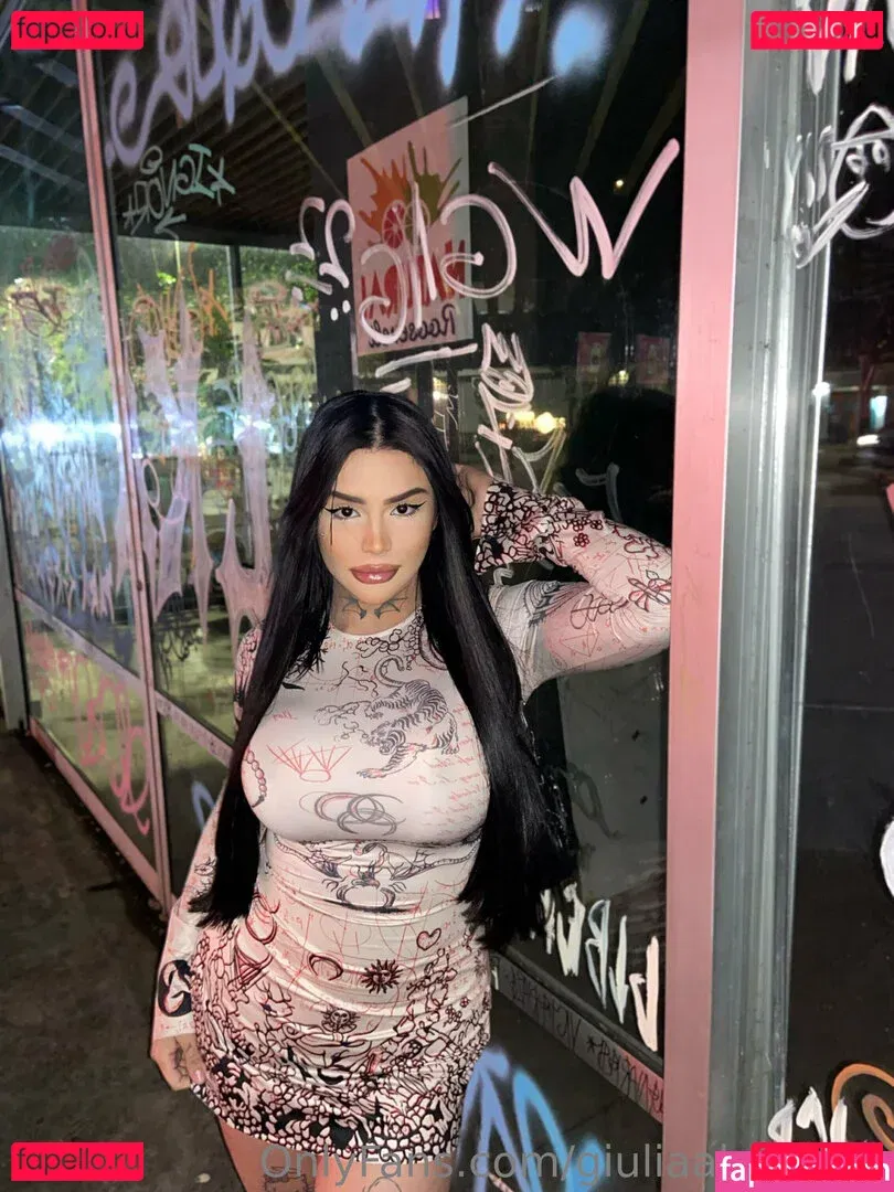 giuliaalvesfree Onlyfans Photo Gallery 