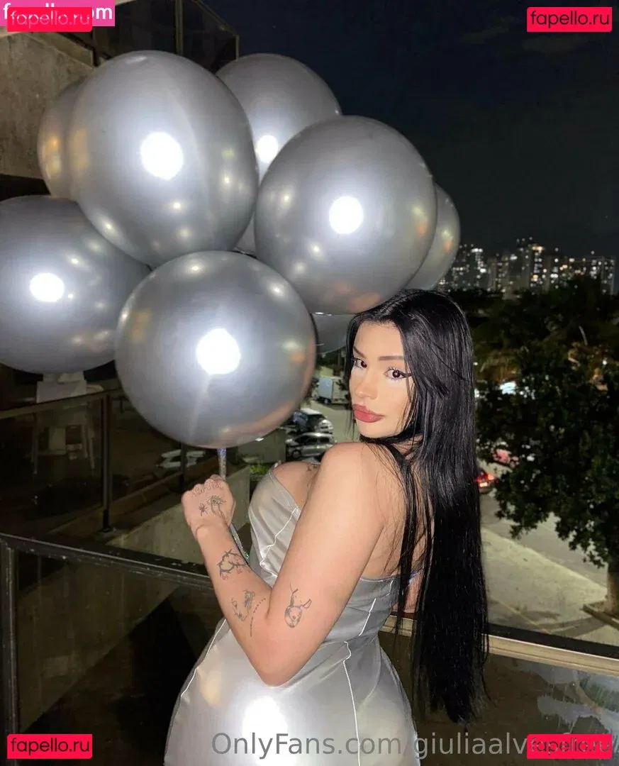 giuliaalvesfree Onlyfans Photo Gallery 