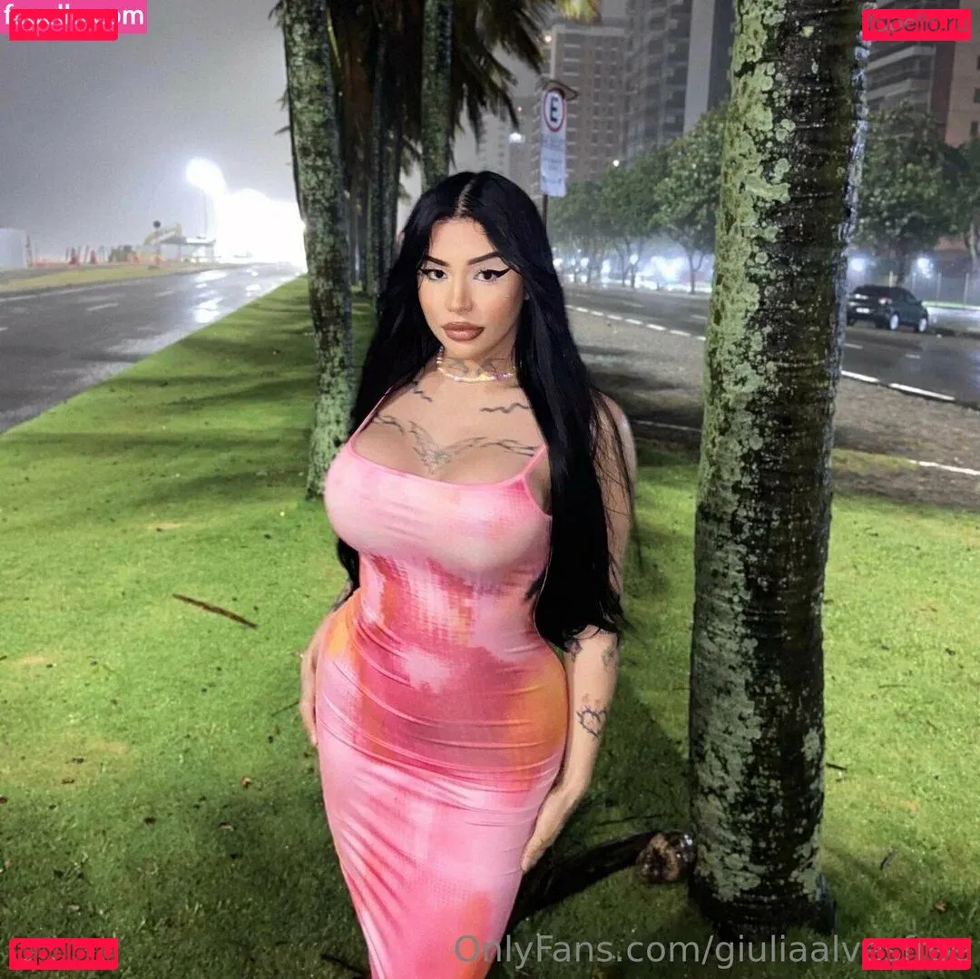 giuliaalvesfree Onlyfans Photo Gallery 