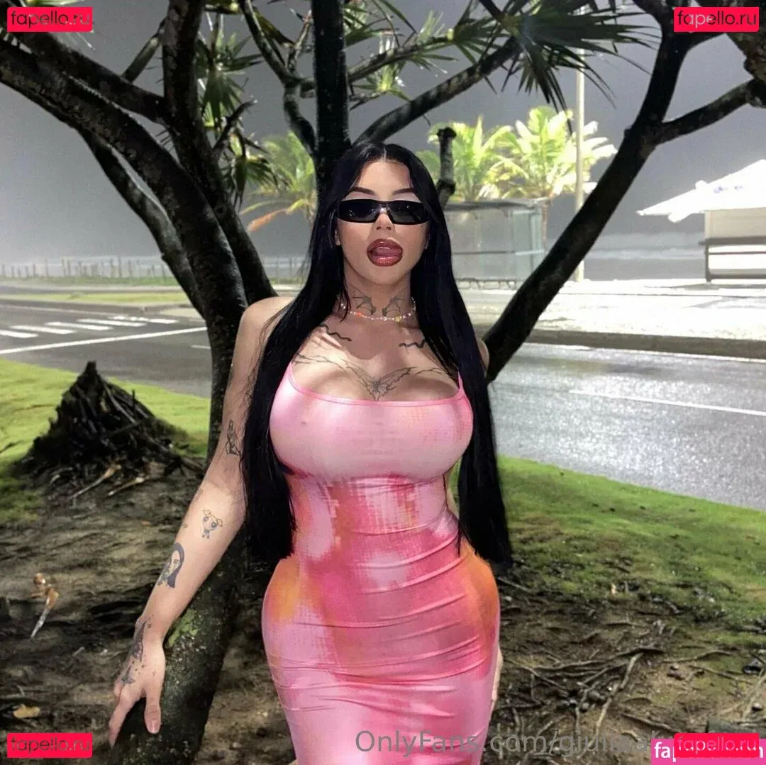 giuliaalvesfree Onlyfans Photo Gallery 