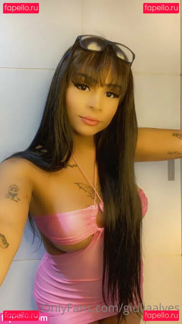 giuliaalvesfree Onlyfans Photo Gallery 