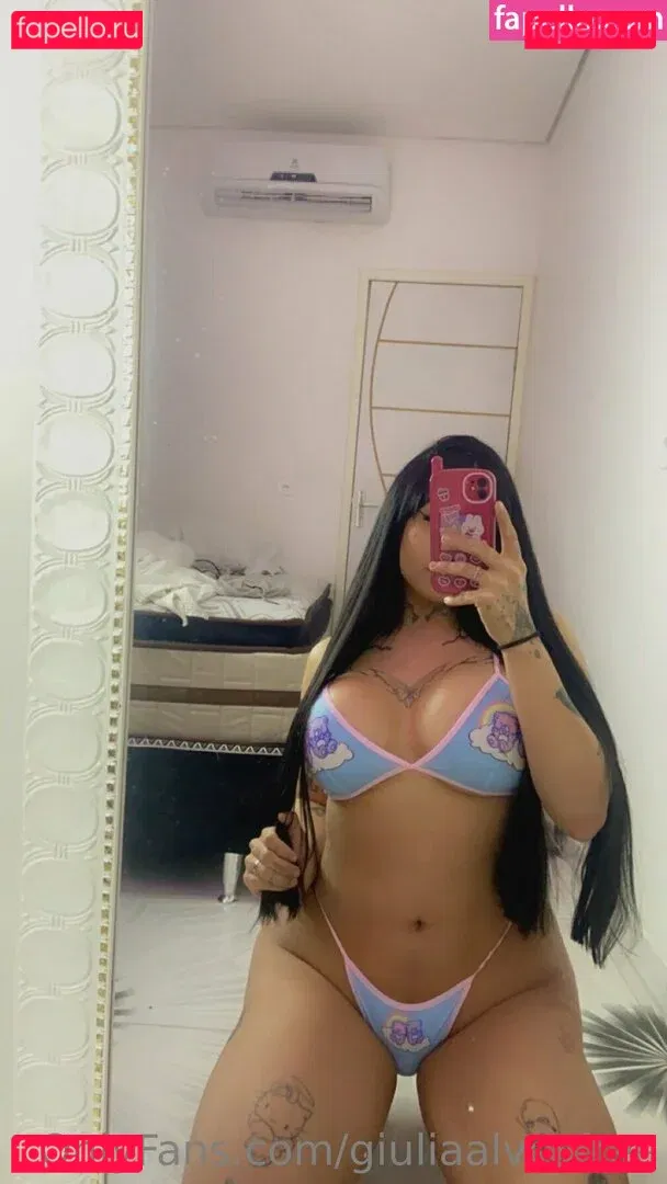 giuliaalvesfree Onlyfans Photo Gallery 
