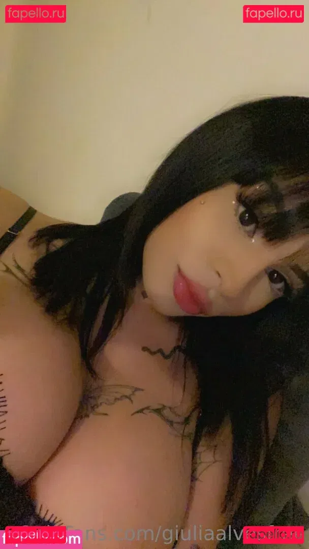 giuliaalvesfree Onlyfans Photo Gallery 