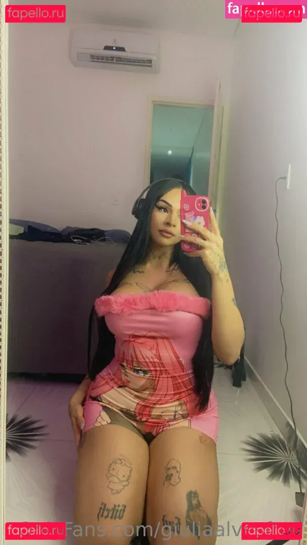 giuliaalvesfree Onlyfans Photo Gallery 