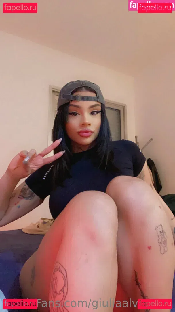 giuliaalvesfree Onlyfans Photo Gallery 