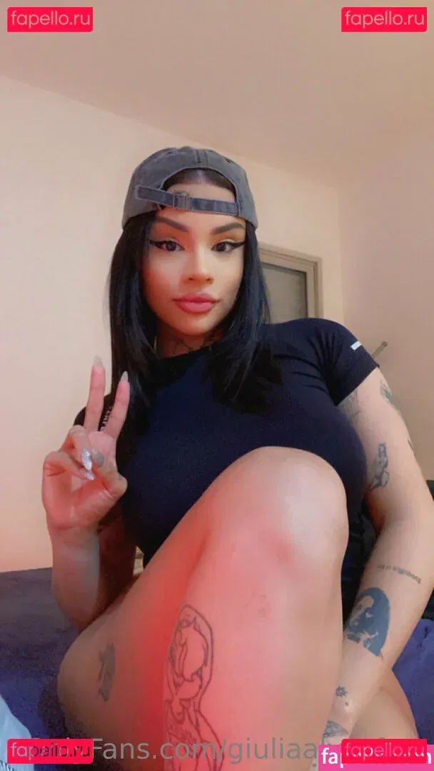 giuliaalvesfree Onlyfans Photo Gallery 