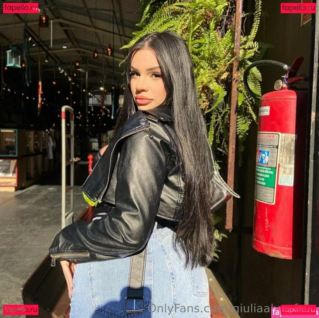giuliaalvesfree Onlyfans Photo Gallery 