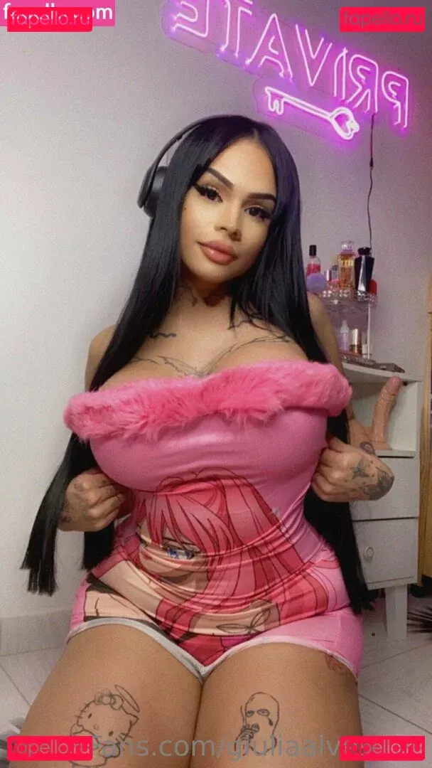 giuliaalvesfree Onlyfans Photo Gallery 