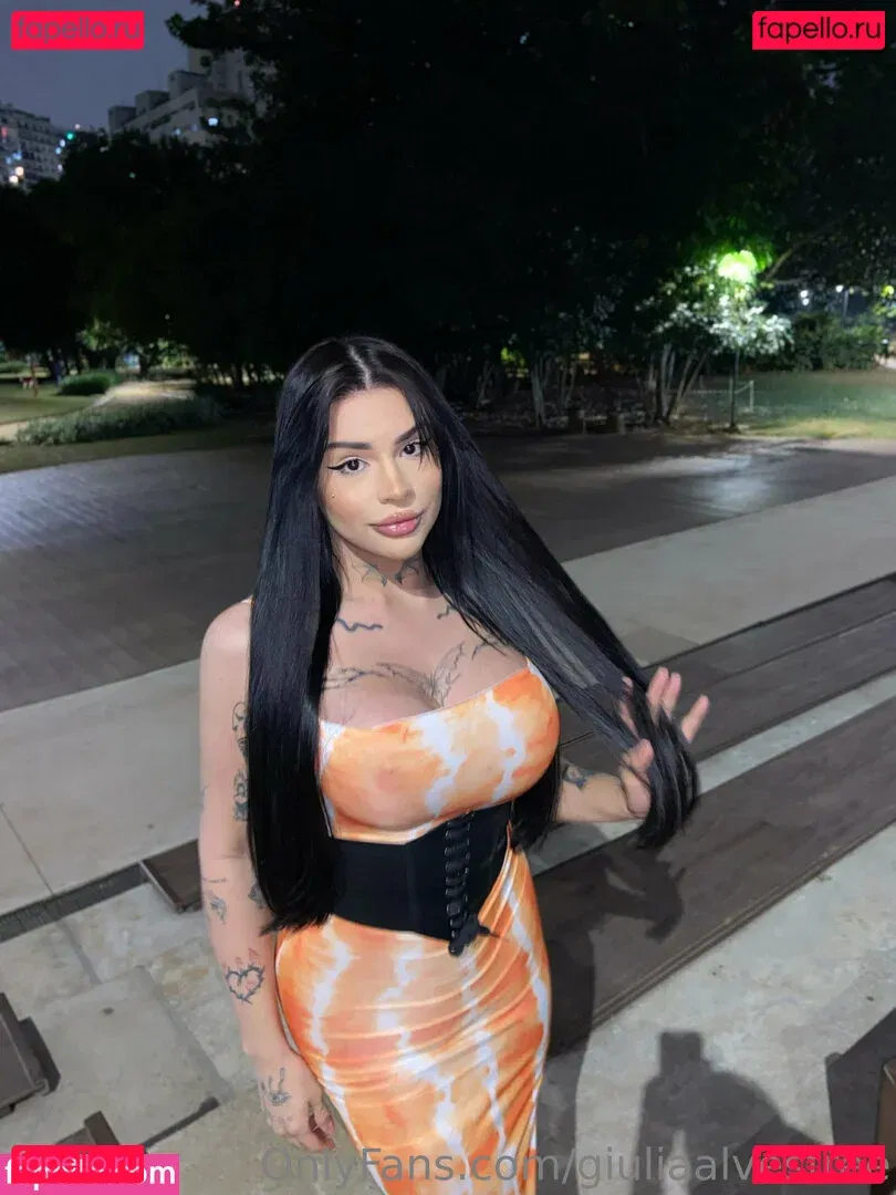 giuliaalvesfree Onlyfans Photo Gallery 