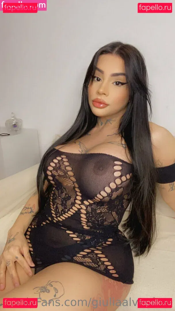 giuliaalvesfree Onlyfans Photo Gallery 