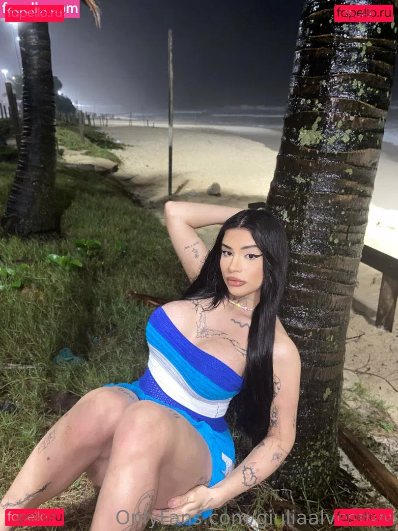 giuliaalvesfree Onlyfans Photo Gallery 
