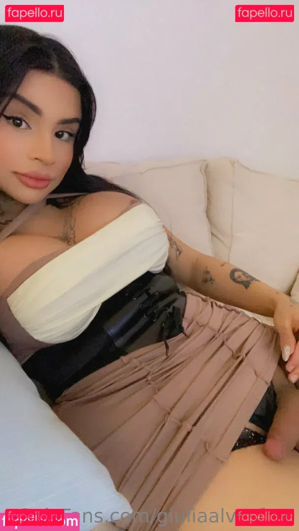 giuliaalvesfree Onlyfans Photo Gallery 