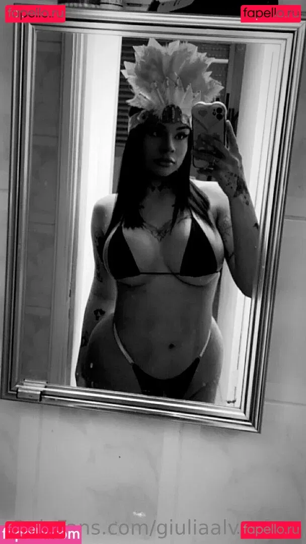 giuliaalvesfree Onlyfans Photo Gallery 