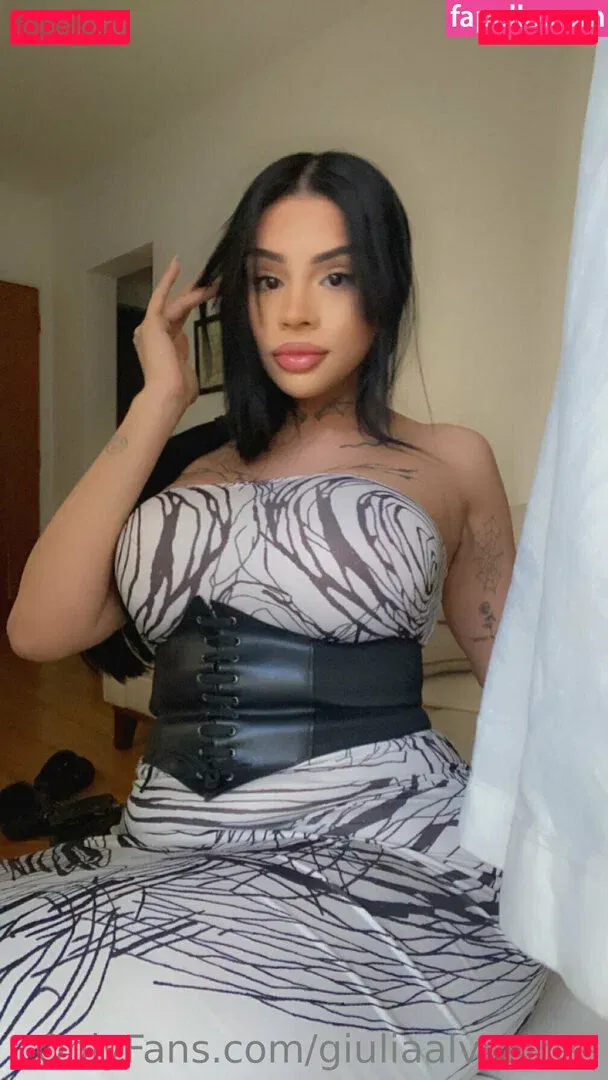 giuliaalvesfree Onlyfans Photo Gallery 