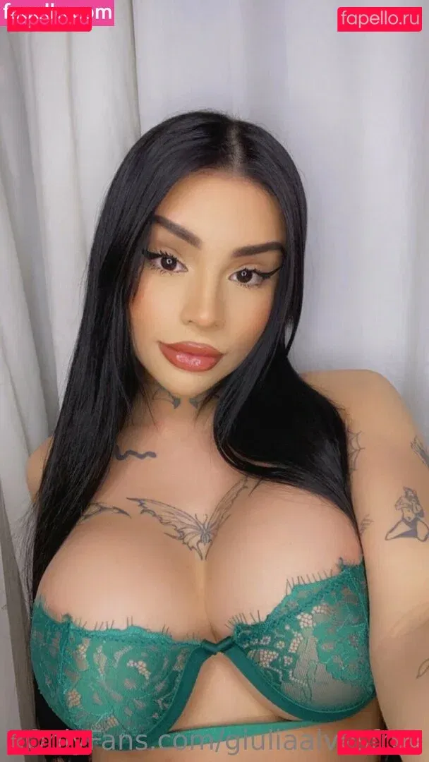 giuliaalvesfree Onlyfans Photo Gallery 