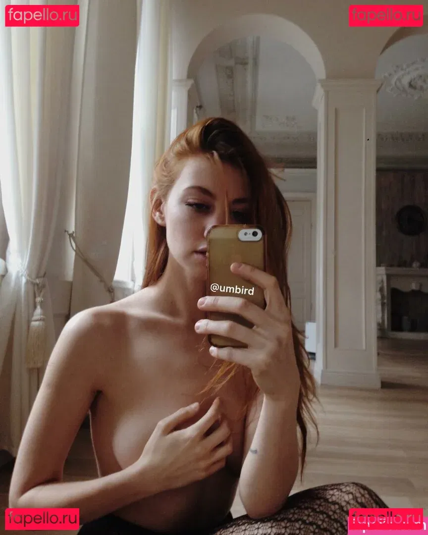 Umbird Onlyfans Photo Gallery 