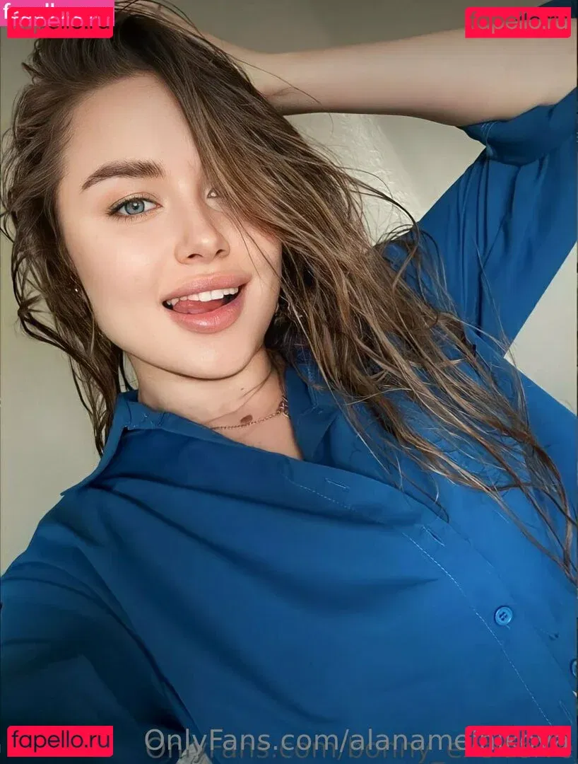 alanamelnikova Onlyfans Photo Gallery 