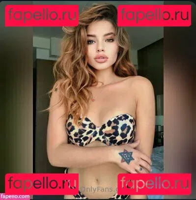 alanamelnikova Onlyfans Photo Gallery 