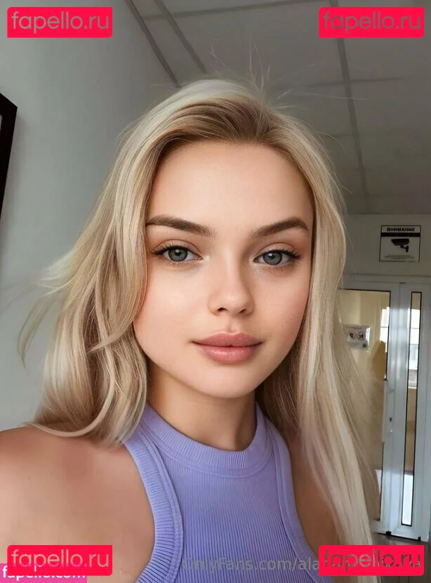 alanamelnikova Onlyfans Photo Gallery 
