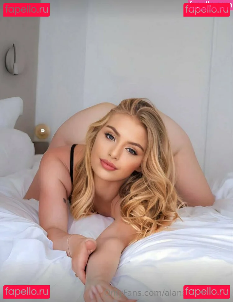 alanamelnikova Onlyfans Photo Gallery 