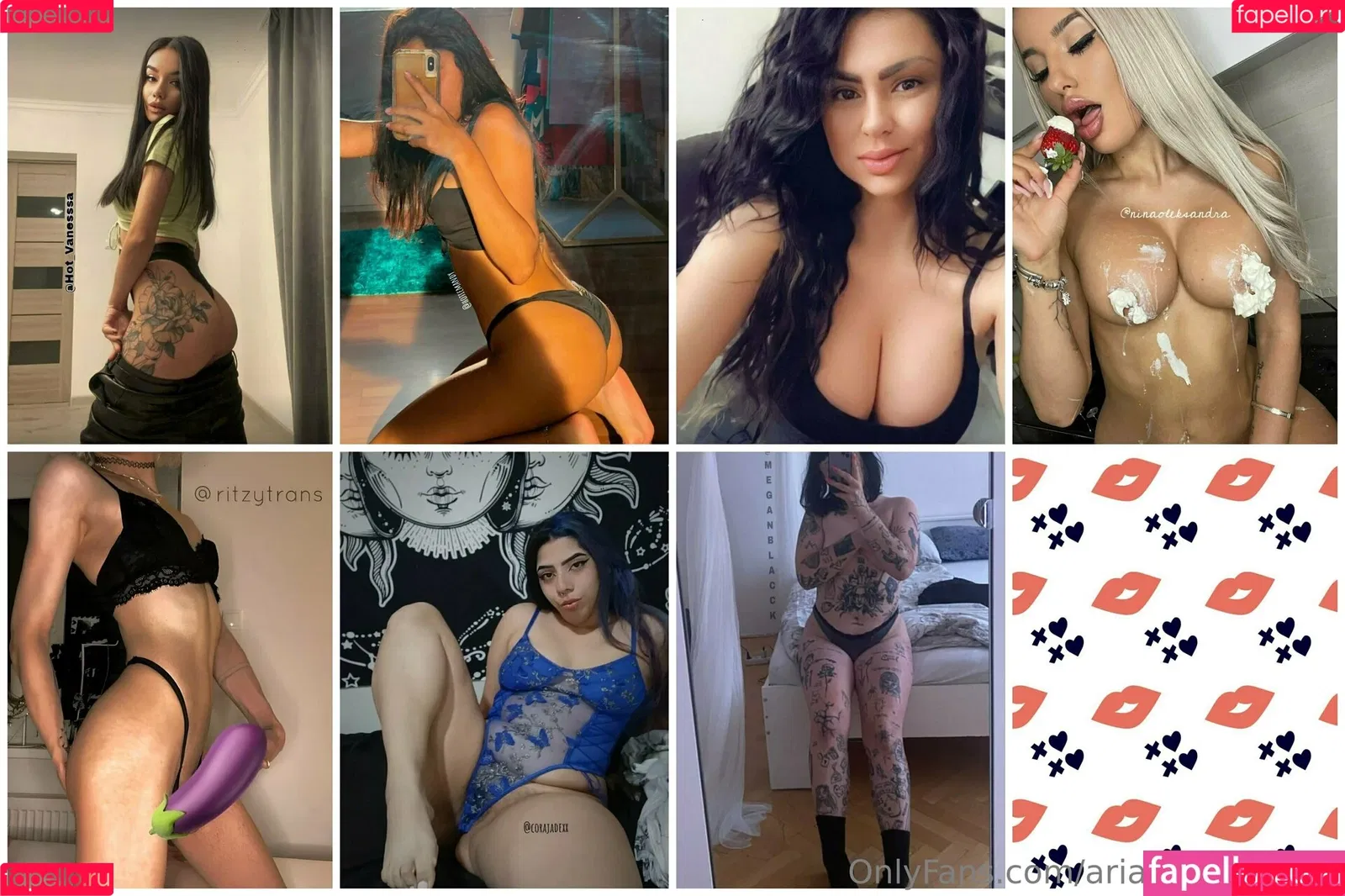 ariaphoenixfree Onlyfans Photo Gallery 