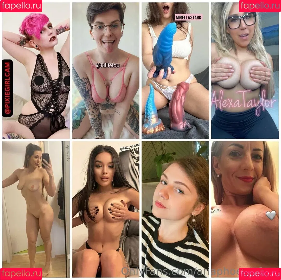 ariaphoenixfree Onlyfans Photo Gallery 