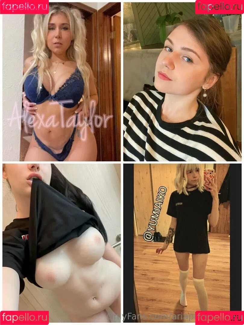 ariaphoenixfree Onlyfans Photo Gallery 