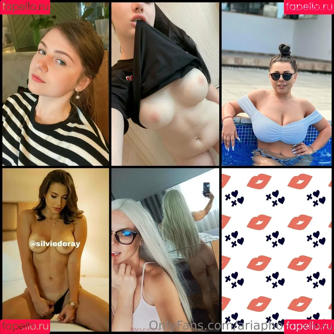 ariaphoenixfree Onlyfans Photo Gallery 