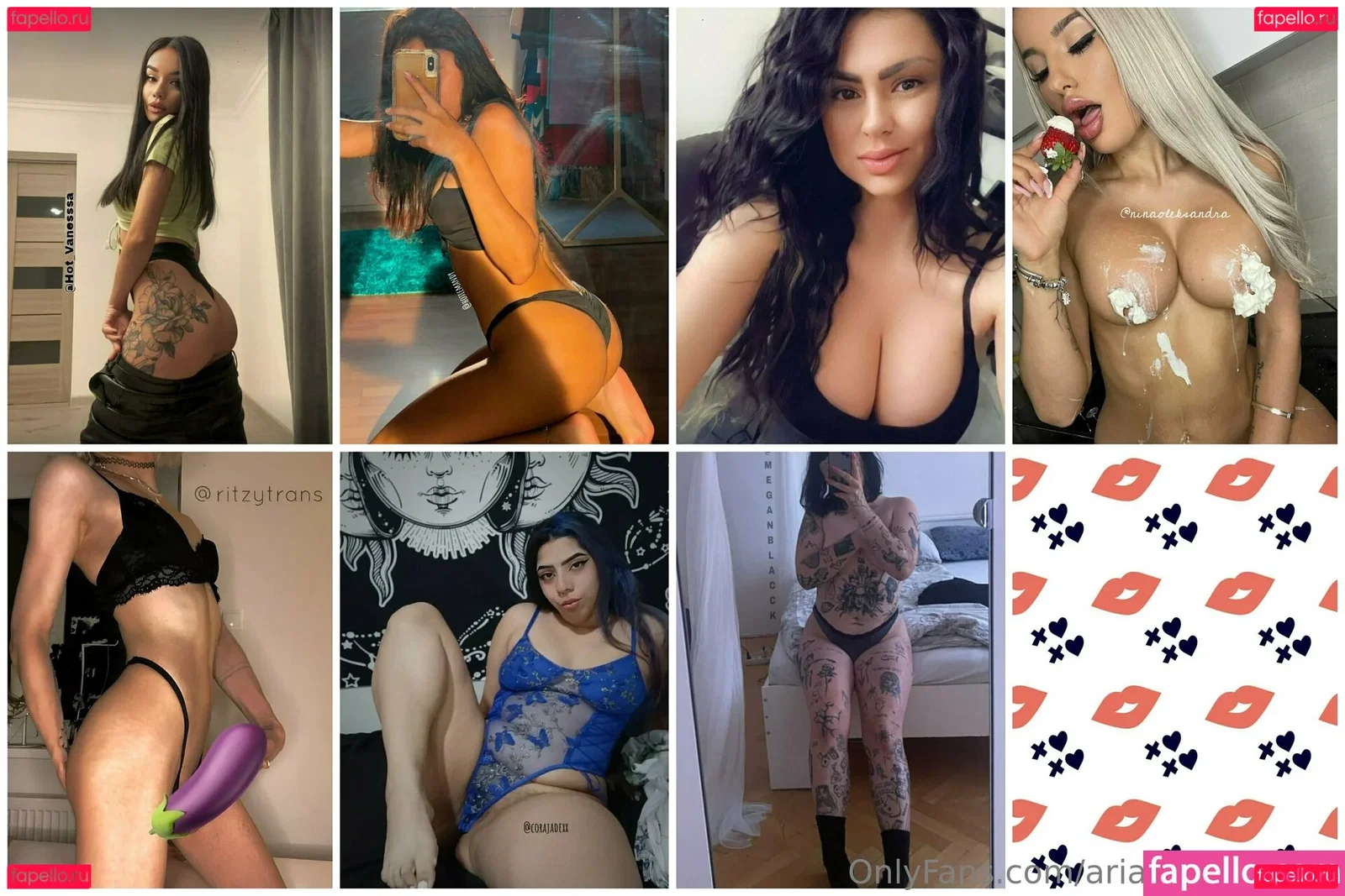 ariaphoenixfree Onlyfans Photo Gallery 