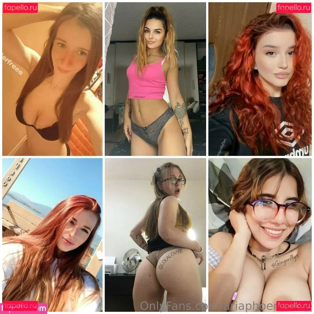 ariaphoenixfree Onlyfans Photo Gallery 