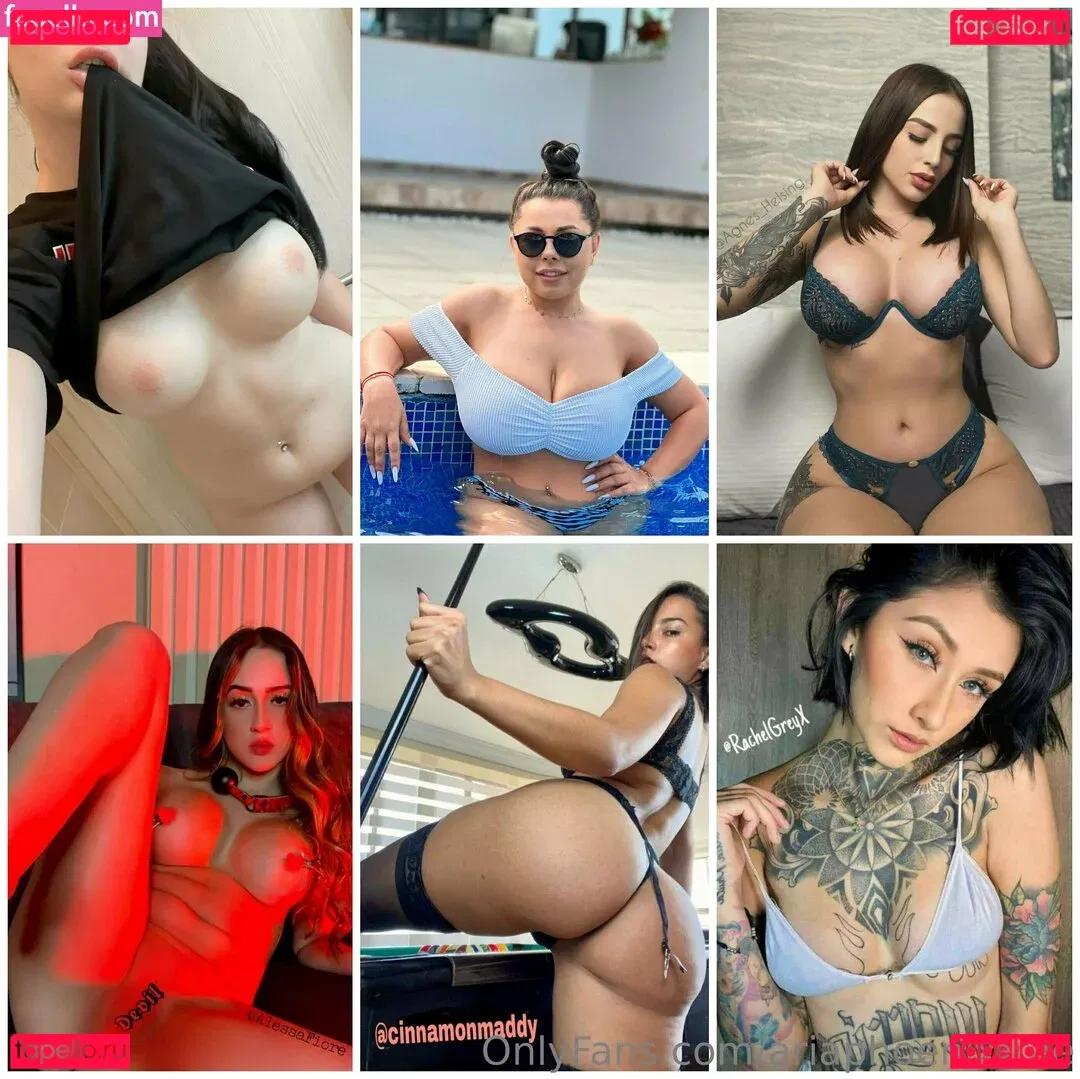 ariaphoenixfree Onlyfans Photo Gallery 