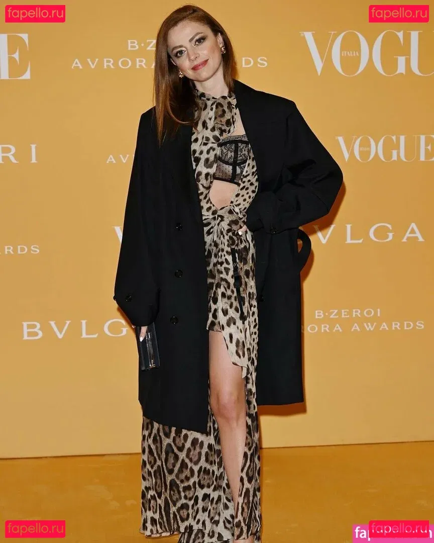 Annalisa Scarrone Onlyfans Photo Gallery 