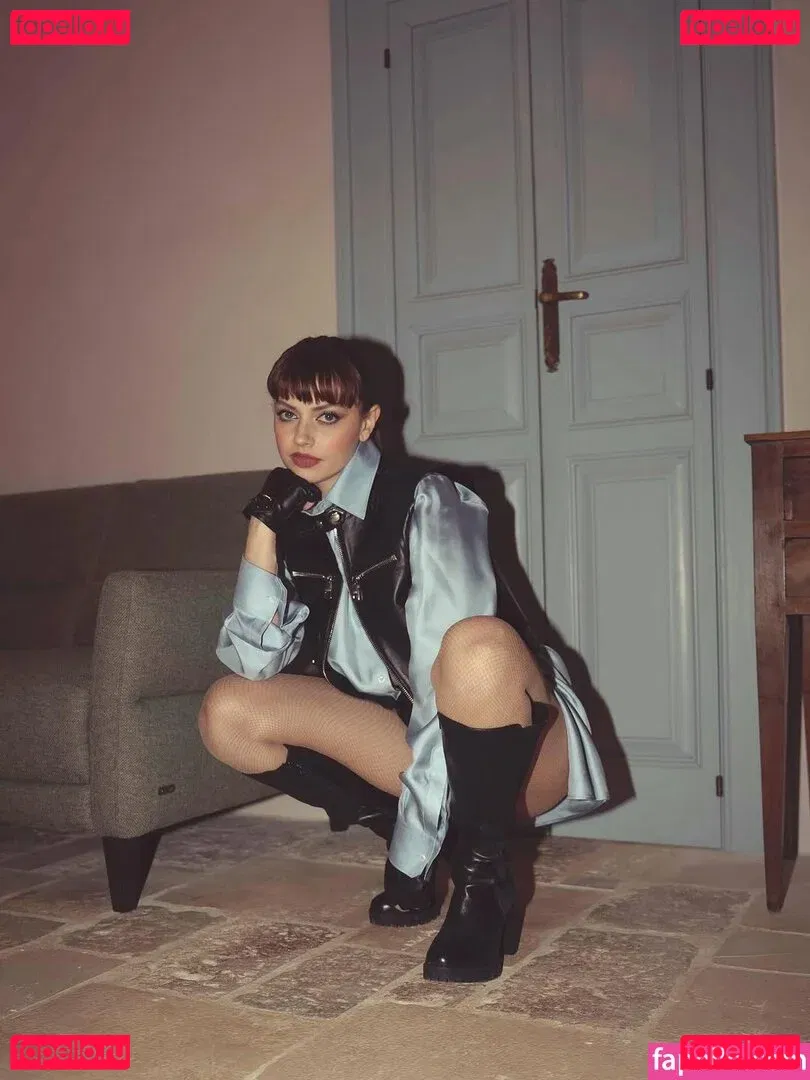 Annalisa Scarrone Onlyfans Photo Gallery 