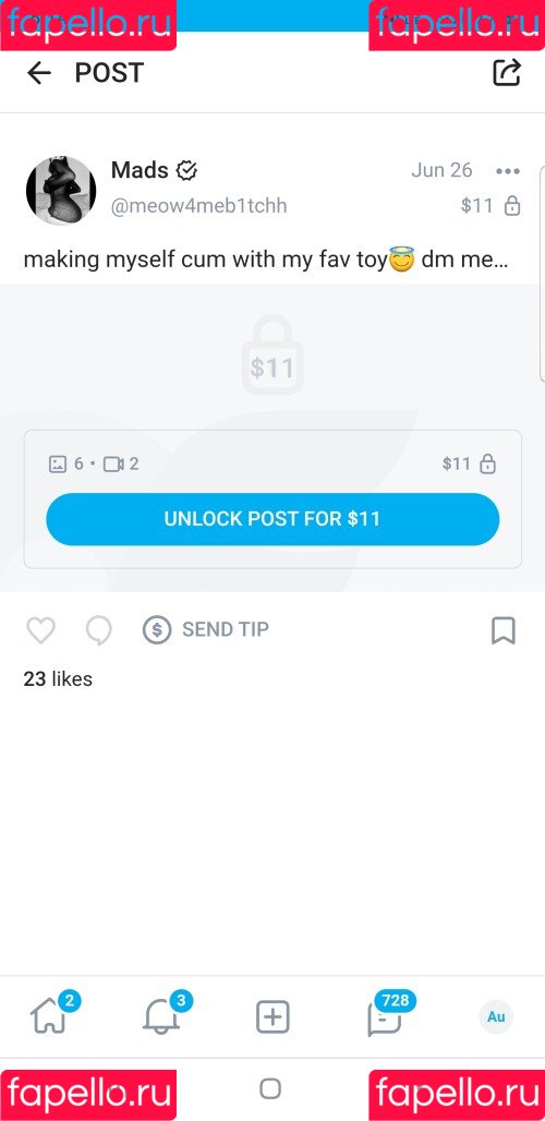 meow4meb1tchh Onlyfans Photo Gallery 