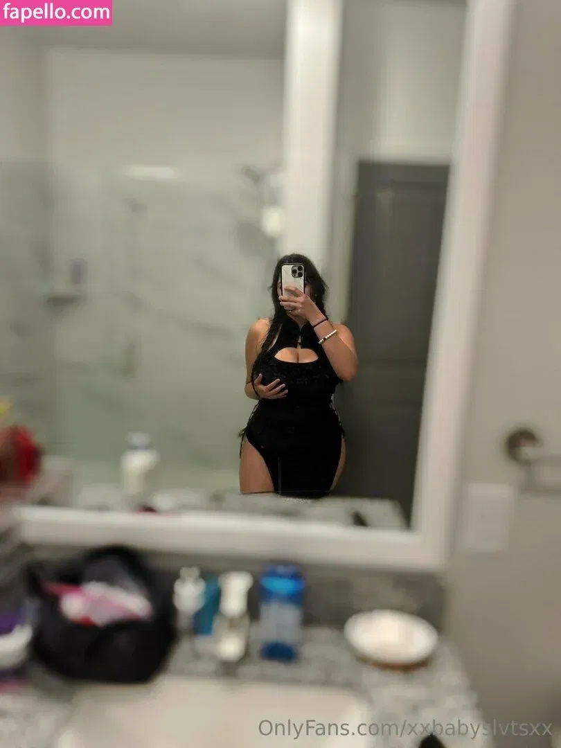 xbabyslvtsx Onlyfans Photo Gallery 