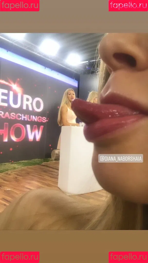 Diana Naborskaya Onlyfans Photo Gallery 