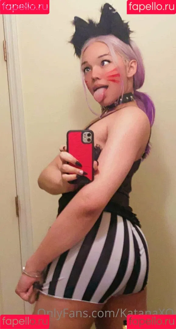 katanaxo Onlyfans Photo Gallery 
