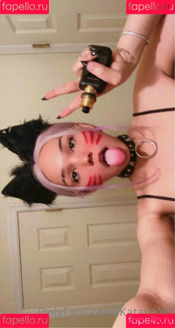 katanaxo Onlyfans Photo Gallery 
