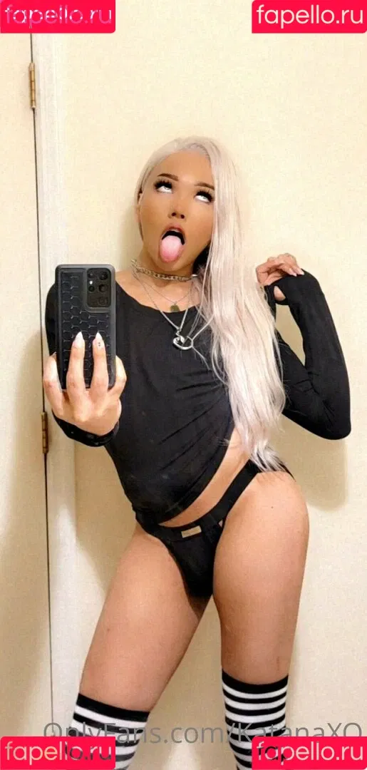 katanaxo Onlyfans Photo Gallery 