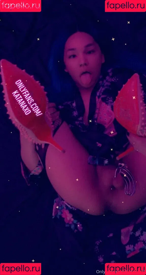katanaxo Onlyfans Photo Gallery 